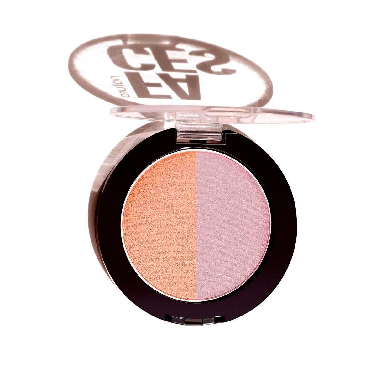 NATURA - Iluminador dúo súper brillo Diamante Natura Faces