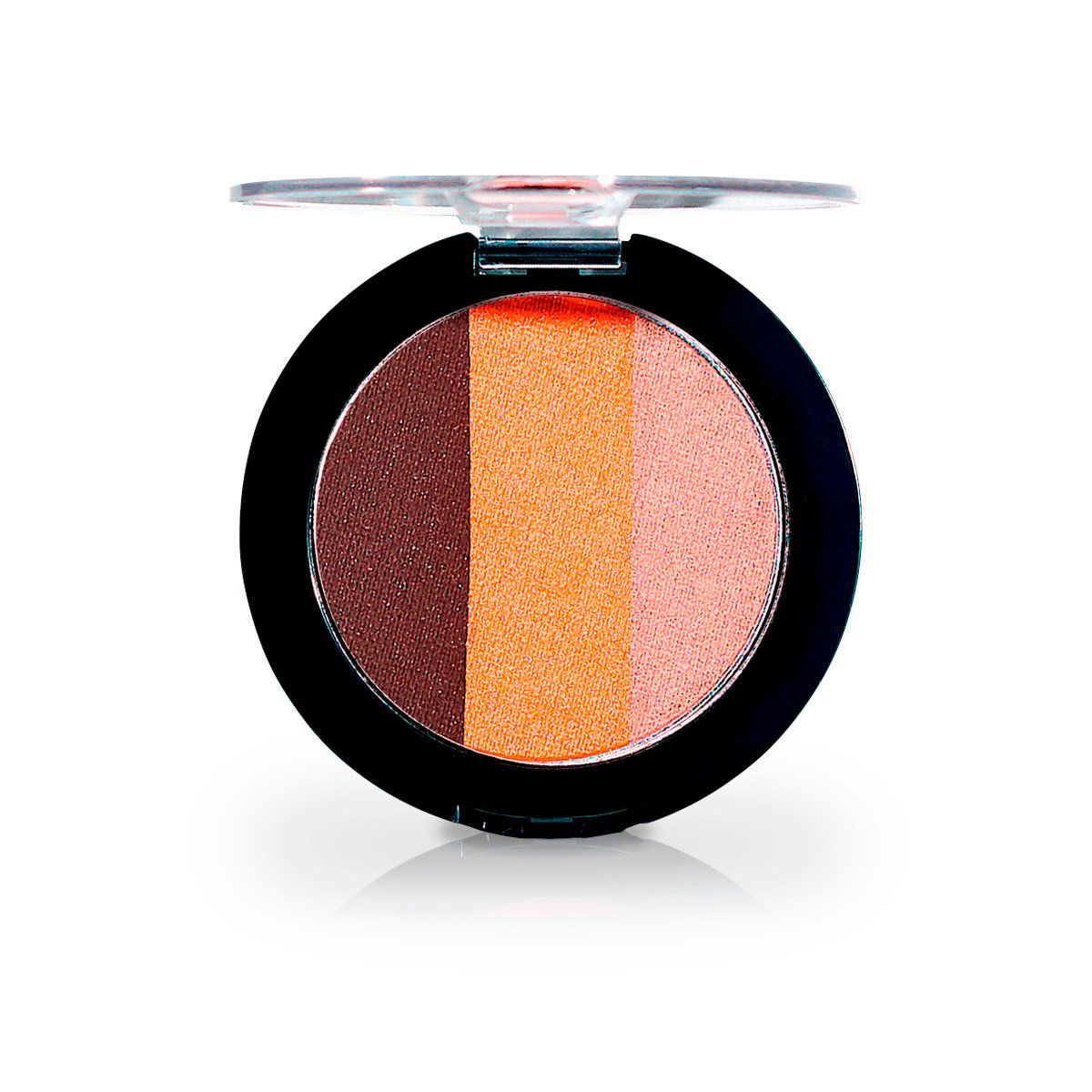 NATURA - Sombra trio Naranja chaos Natura Faces