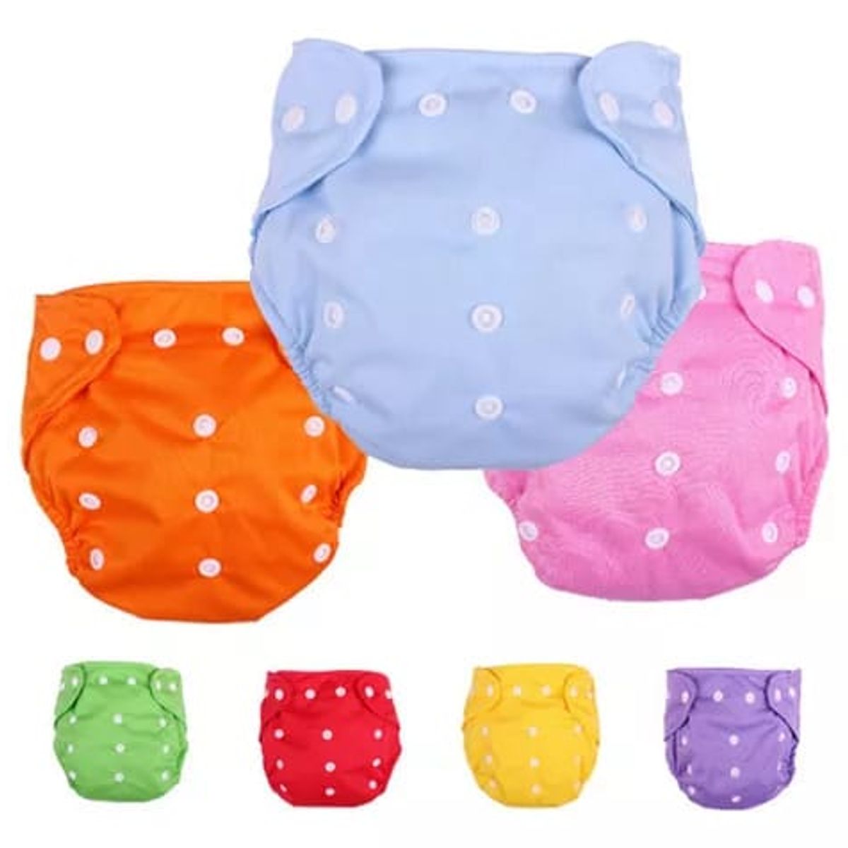 GENERICO - Calzon de Entrenamiento con Puntos Estampados Unisex