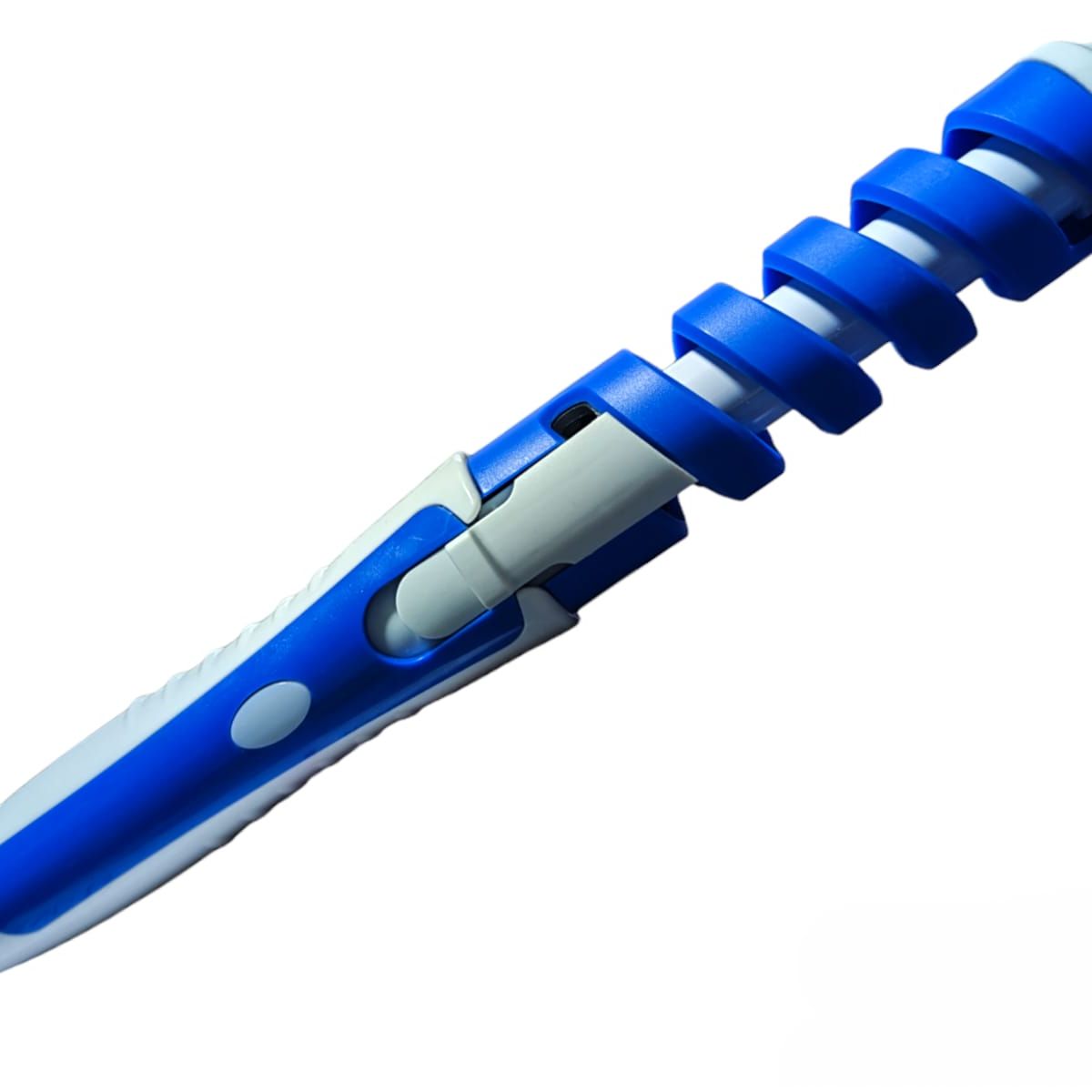 GENERICO - Rizador De Cabello Portatil - Azul