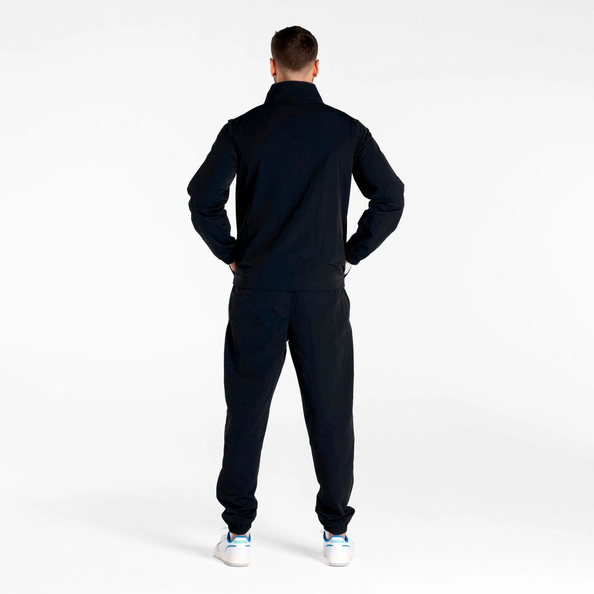 REEBOK - Buzo Entrenar Hombre Reebok Act Core Ll Waistbag