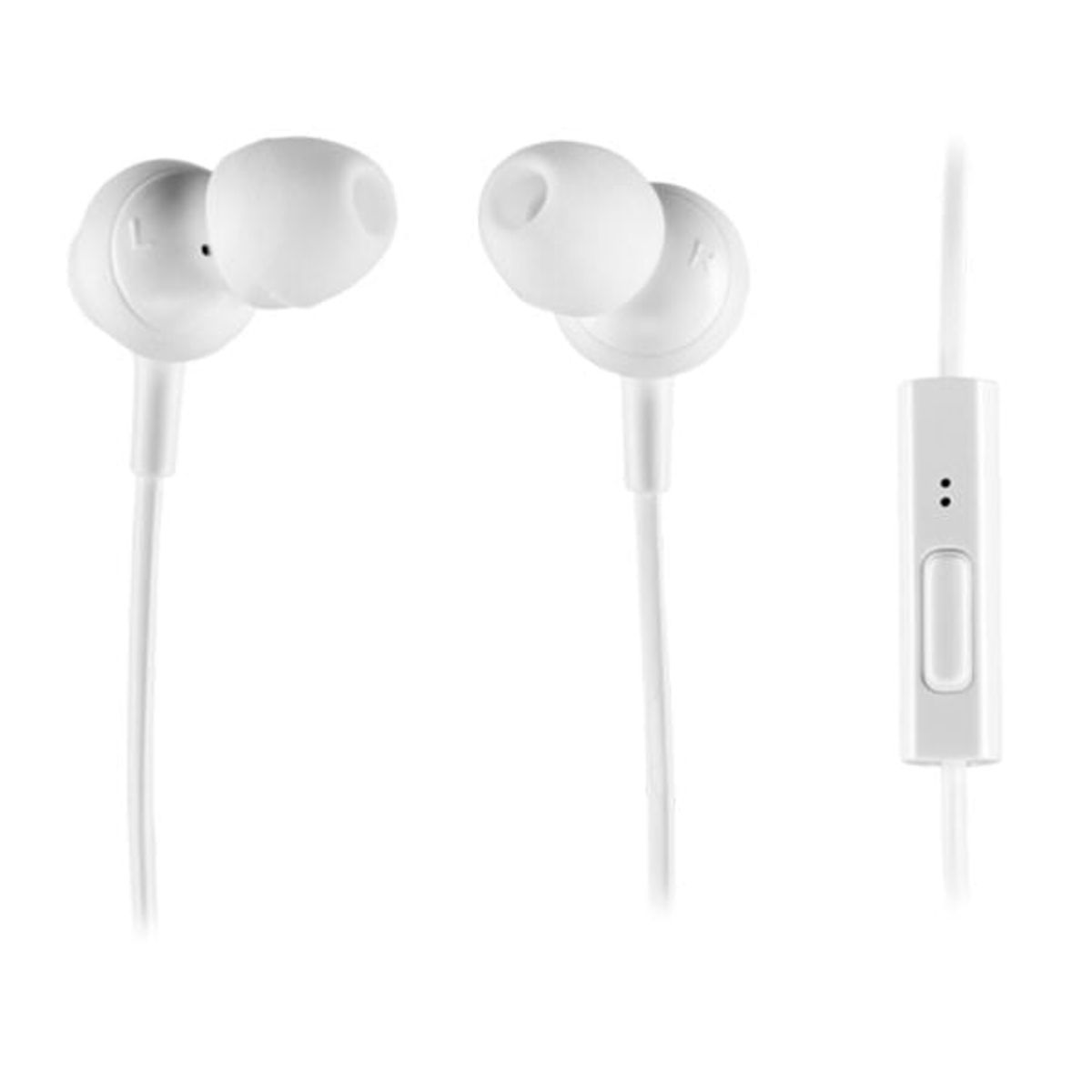 PANASONIC - AUDIFONO PANASONIC RP-TCM360 BLANCO