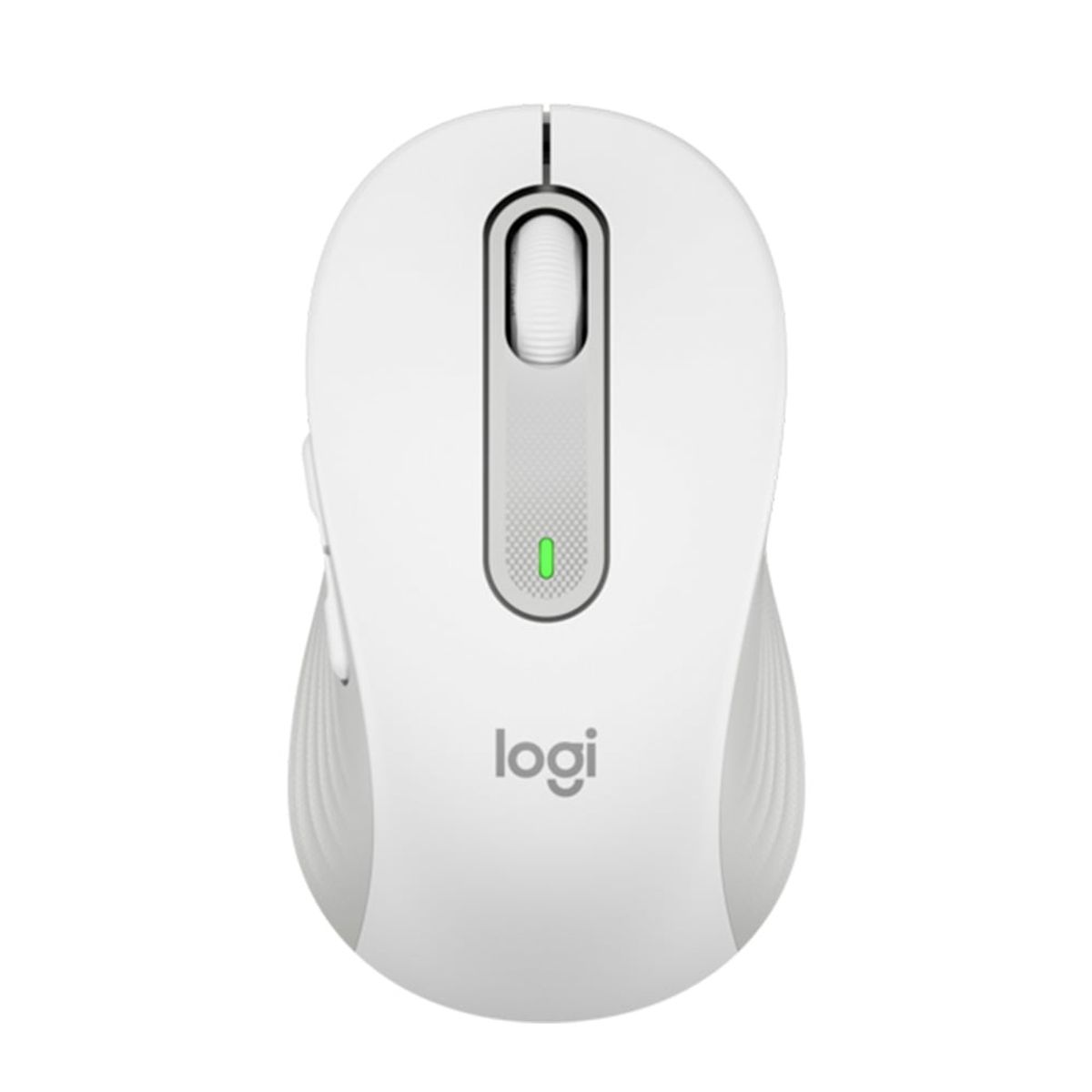 LOGITECH - MOUSE LOGITECH SIGNATURE M650 SILENT WIRELESS WHITE 910-006252