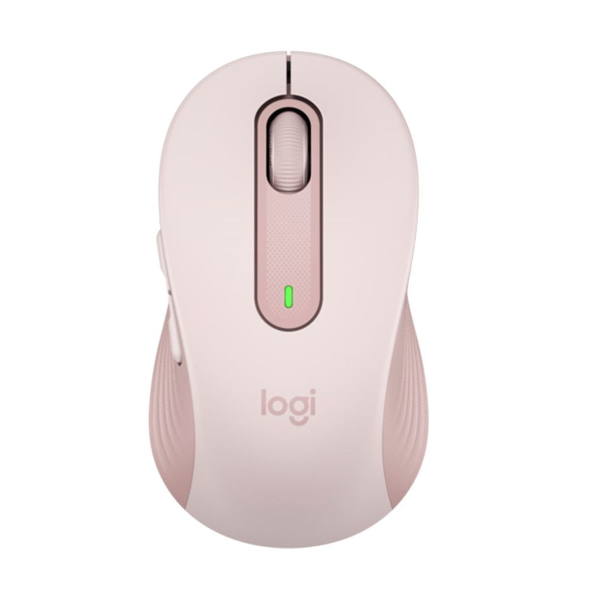 LOGITECH - MOUSE LOGITECH SIGNATURE M650 SILENT WIRELESS ROSE 910-006251