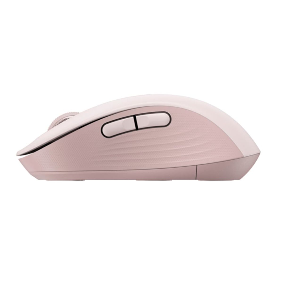 LOGITECH - MOUSE LOGITECH SIGNATURE M650 SILENT WIRELESS ROSE 910-006251