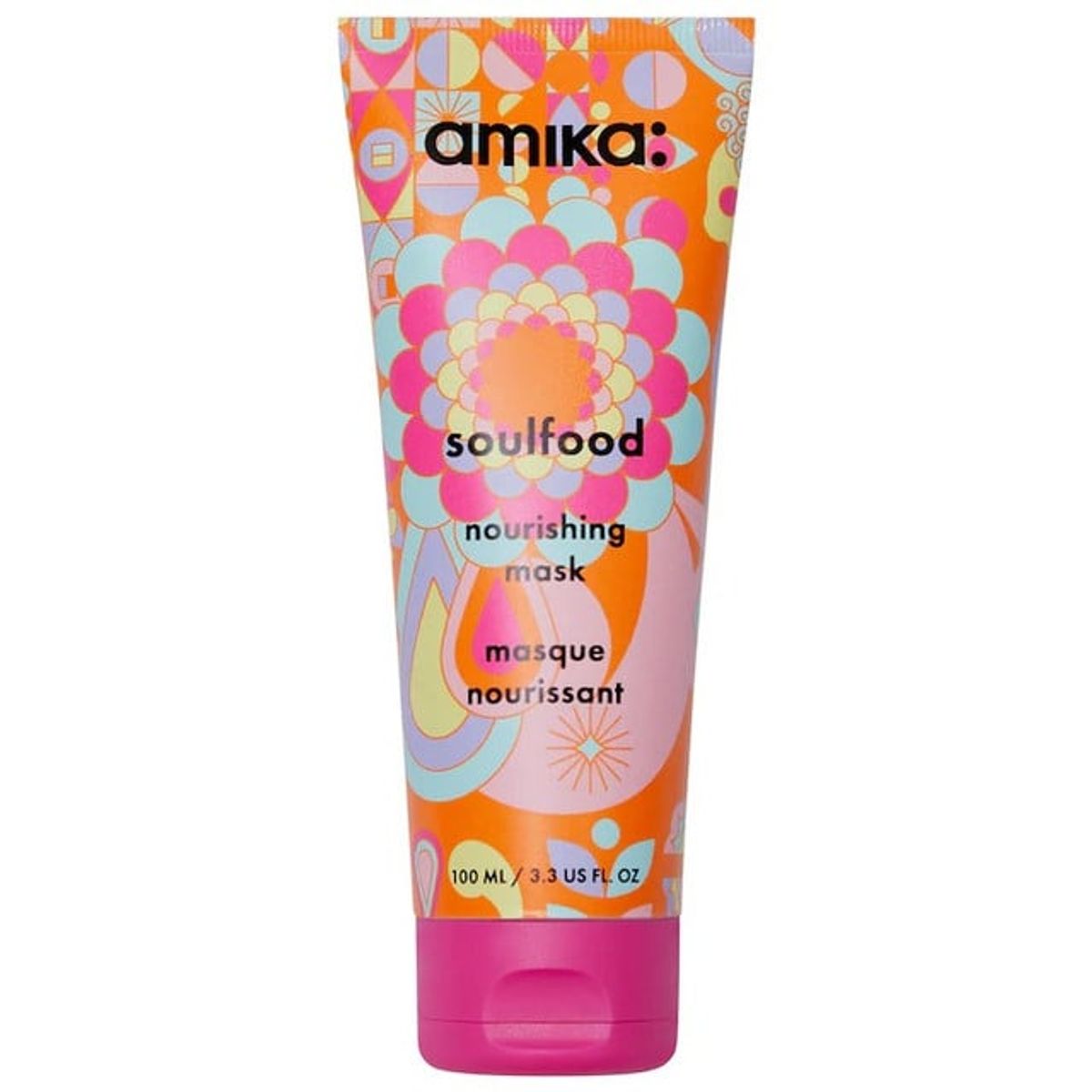 AMIKA - Mascarilla Nutritiva Soulfood Amika