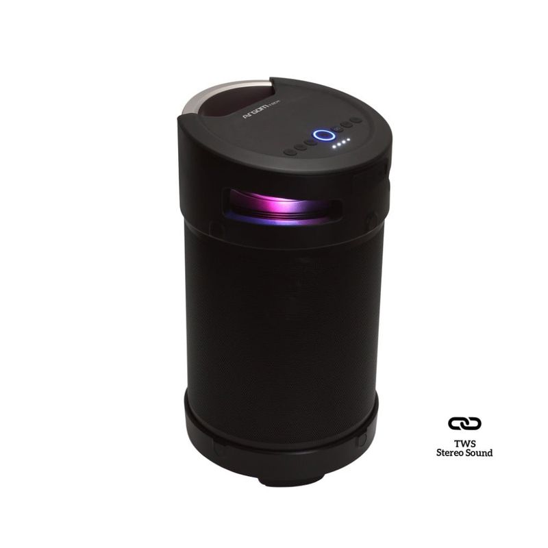 ARGOMTECH - PARLANTE AMBIENCE 360 BT CON LUZ LED