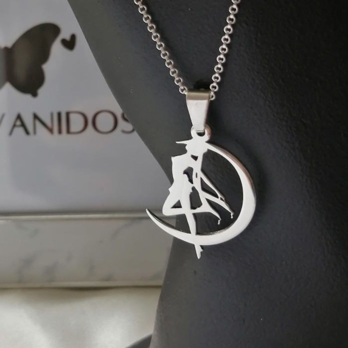 GENERICO - Collar Sailor Moon 950 - Musas Vanidosas