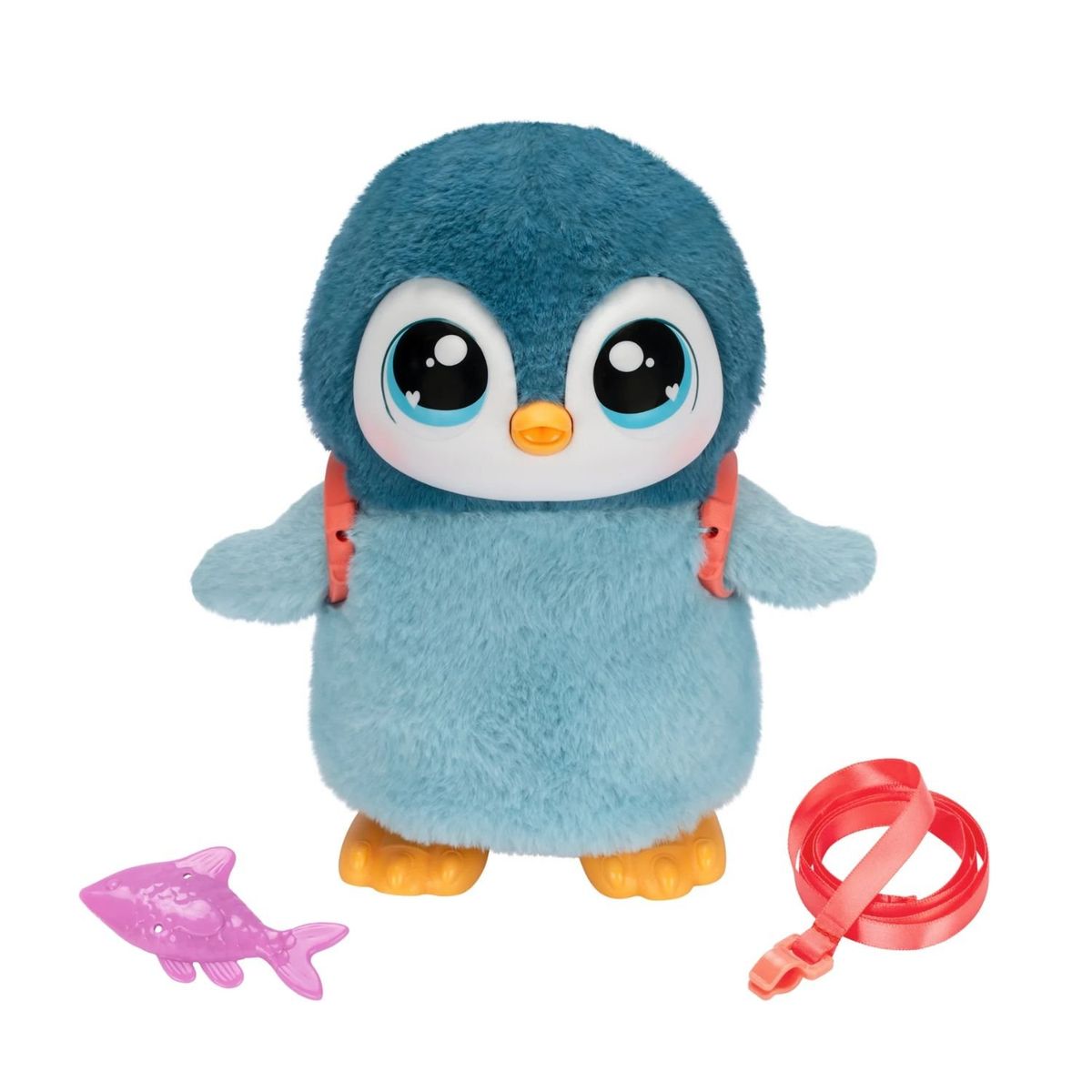 LITTLE LIVE PETS - Mascota Interactiva Mi Pingüino
