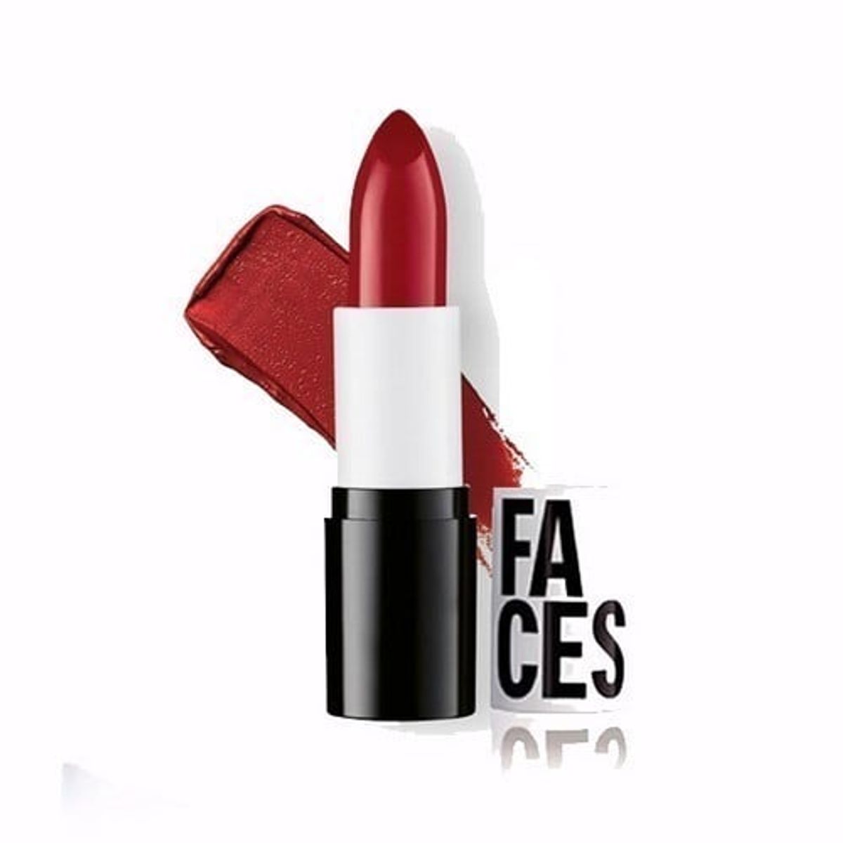 NATURA - Labial Cremoso Multimix Rojo Hot Natura Faces