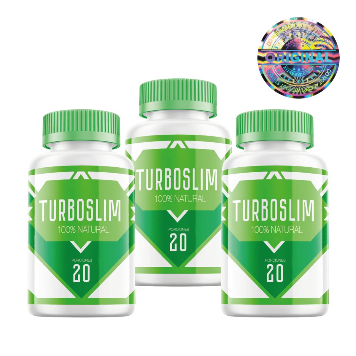 GENERICO - Suplemento Nutricional Turboslim