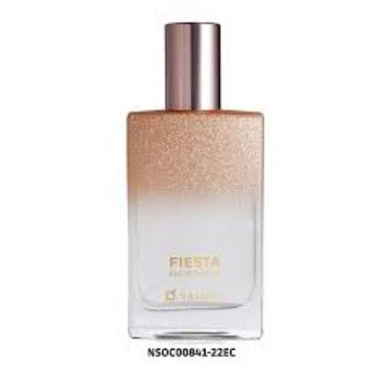 YANBAL - Fiestal  Eau de Parfum  de mujer