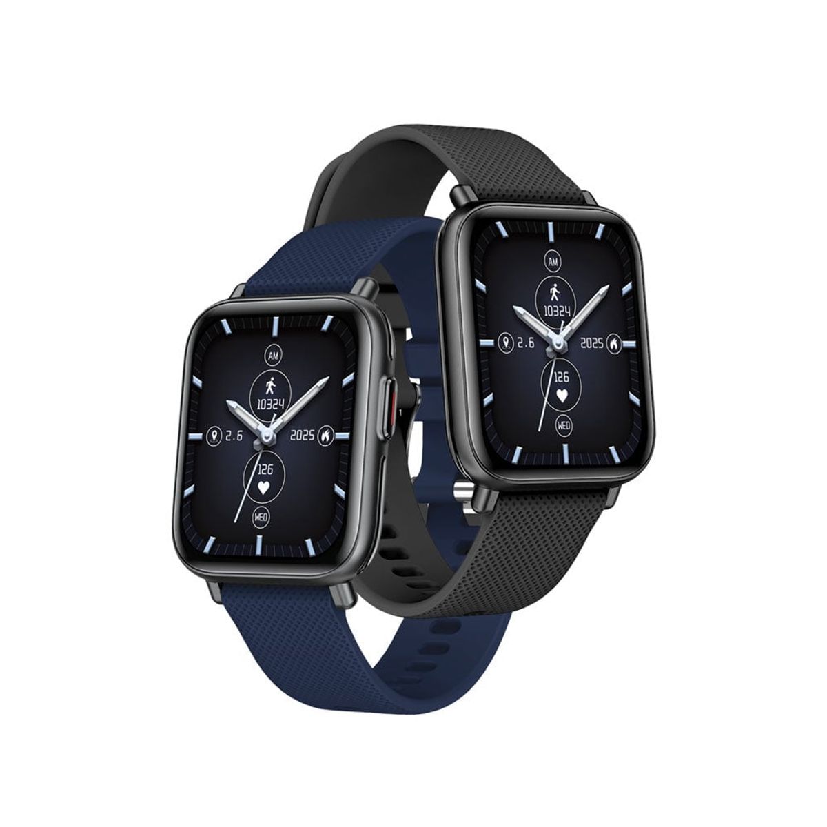 ARGOMTECH - SMARTWATCH SKEIWATCH S50 NEGRO
