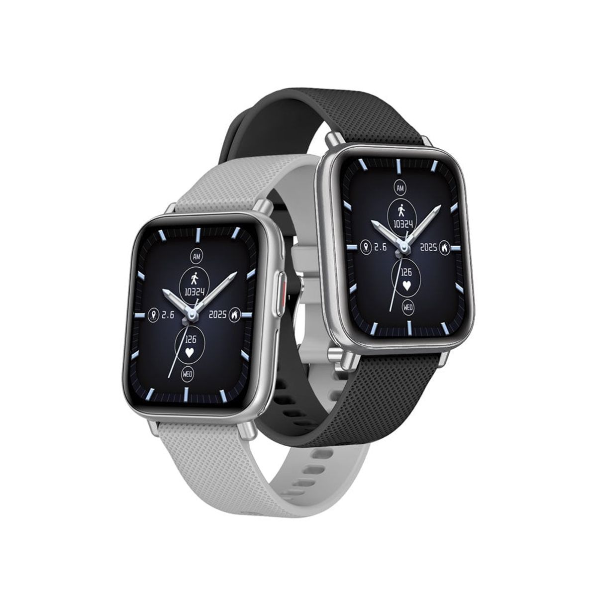 ARGOMTECH - SMARTWATCH SKEIWATCH S50 PLOMO