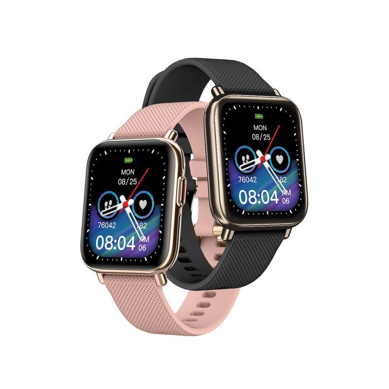ARGOMTECH - SMARTWATCH SKEIWATCH S50 ROSADO