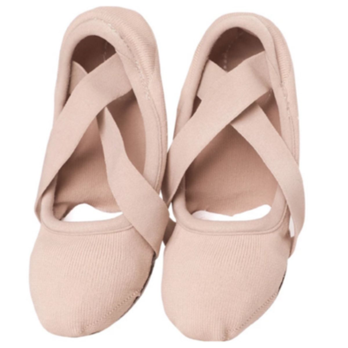 GENERICO - ZAPATILLAS MEDIAS PUNTAS LONA STRETCH