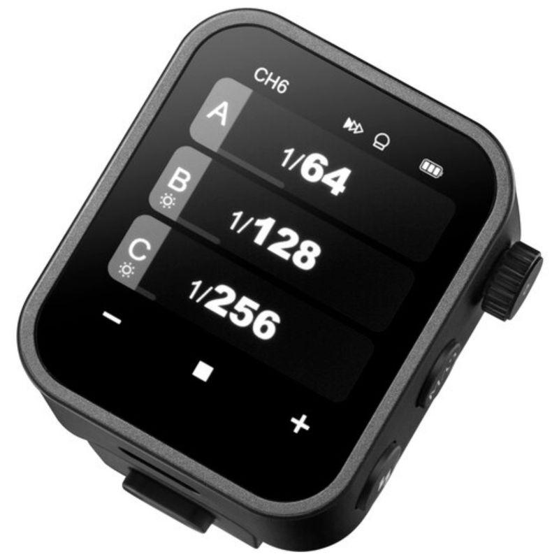 GODOX - Disparador Godox X3 Canon