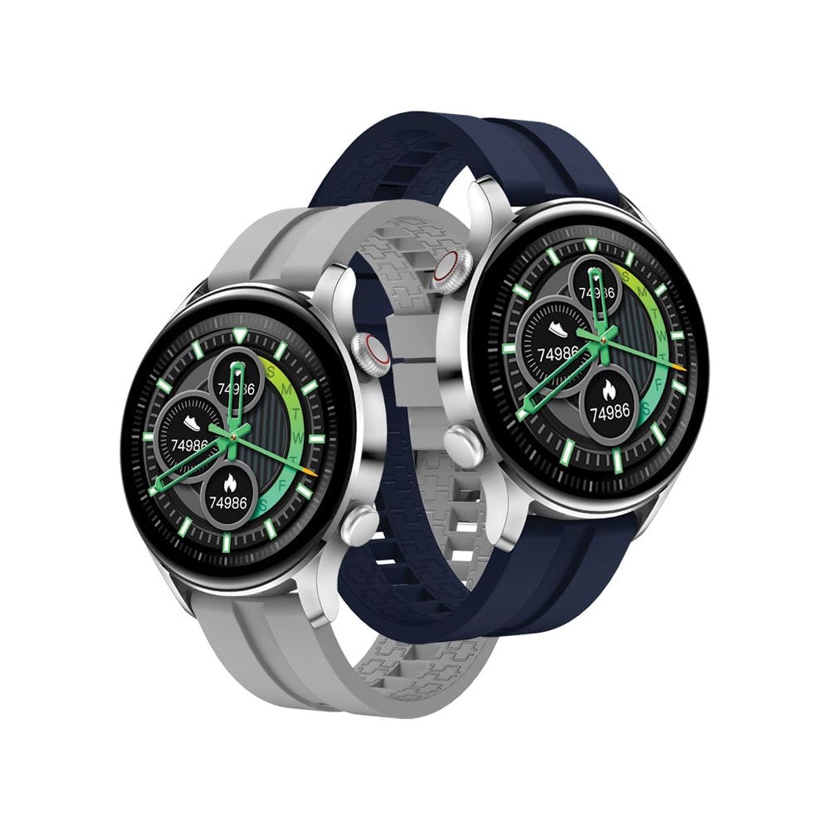 ARGOMTECH - SMARTWATCH SKEIWATCH C60 PLOMO