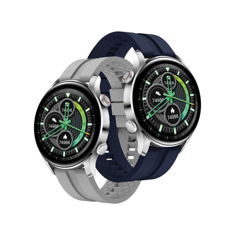 ARGOMTECH - SMARTWATCH SKEIWATCH C60 PLOMO