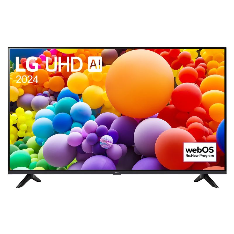 LG - TELEVISOR SMART TV LG UHD 4K 50 50UT7300