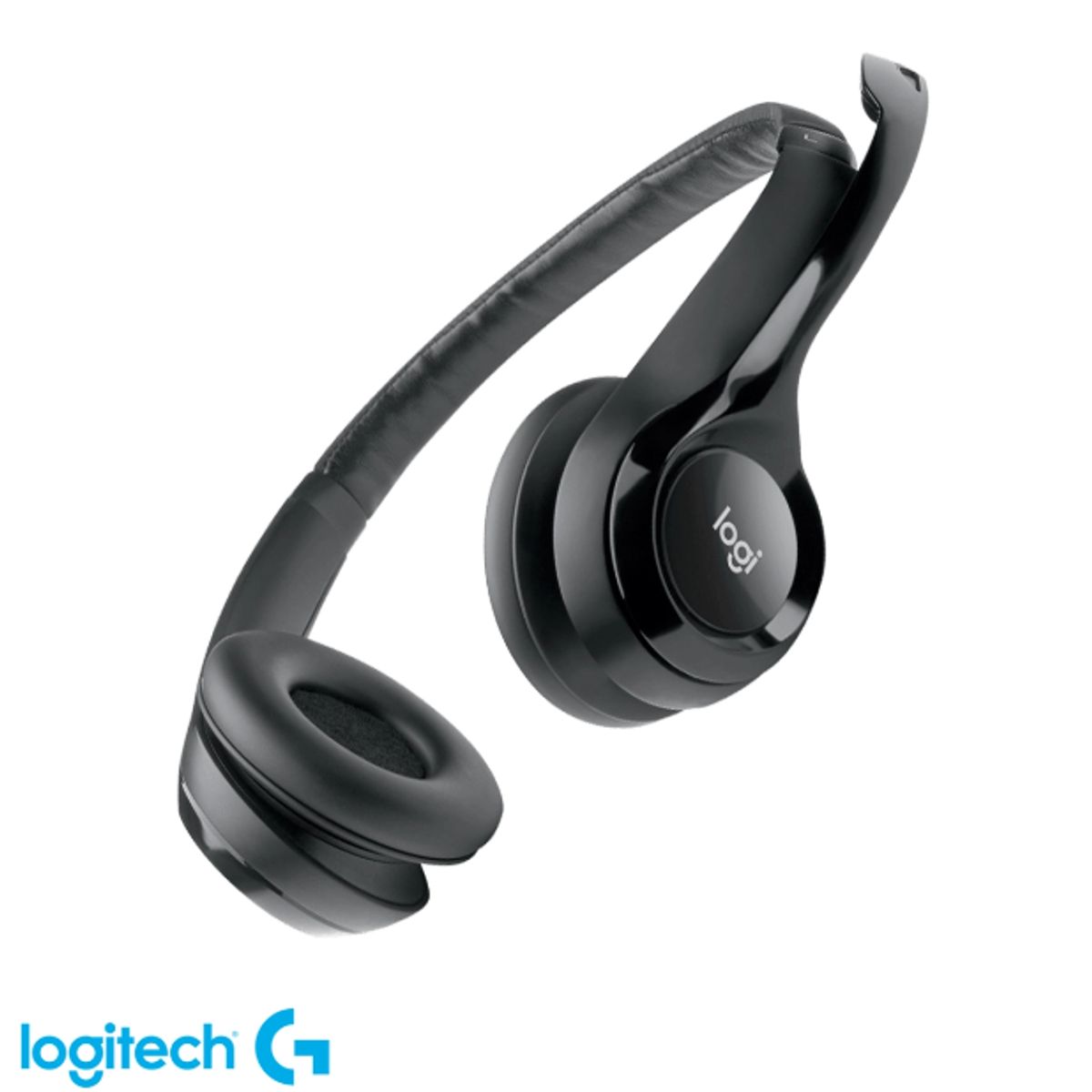 LOGITECH - LOGITECH H390 AURICULAR