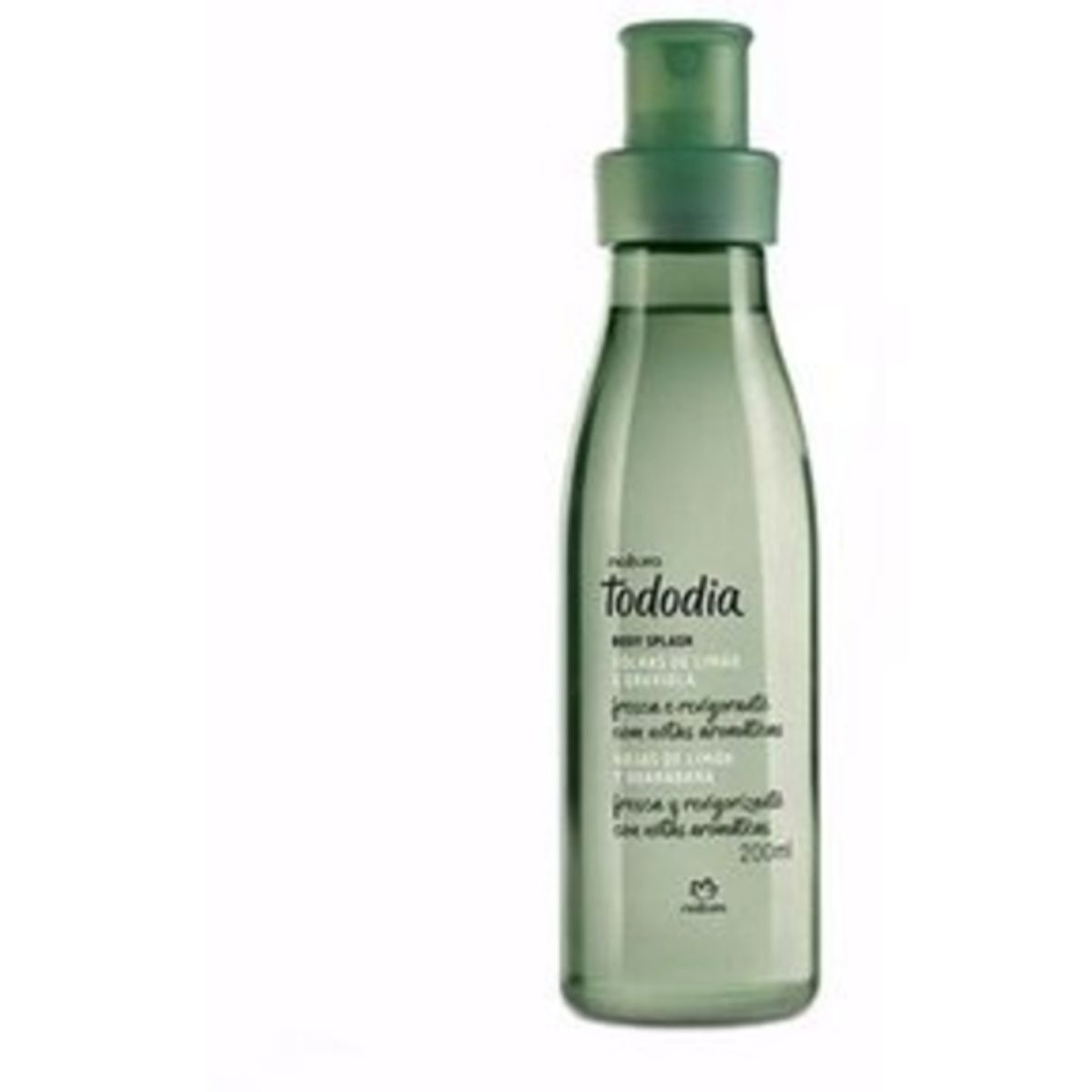 NATURA - Tododia Body splash hojas de limón y guanábana 200 ml