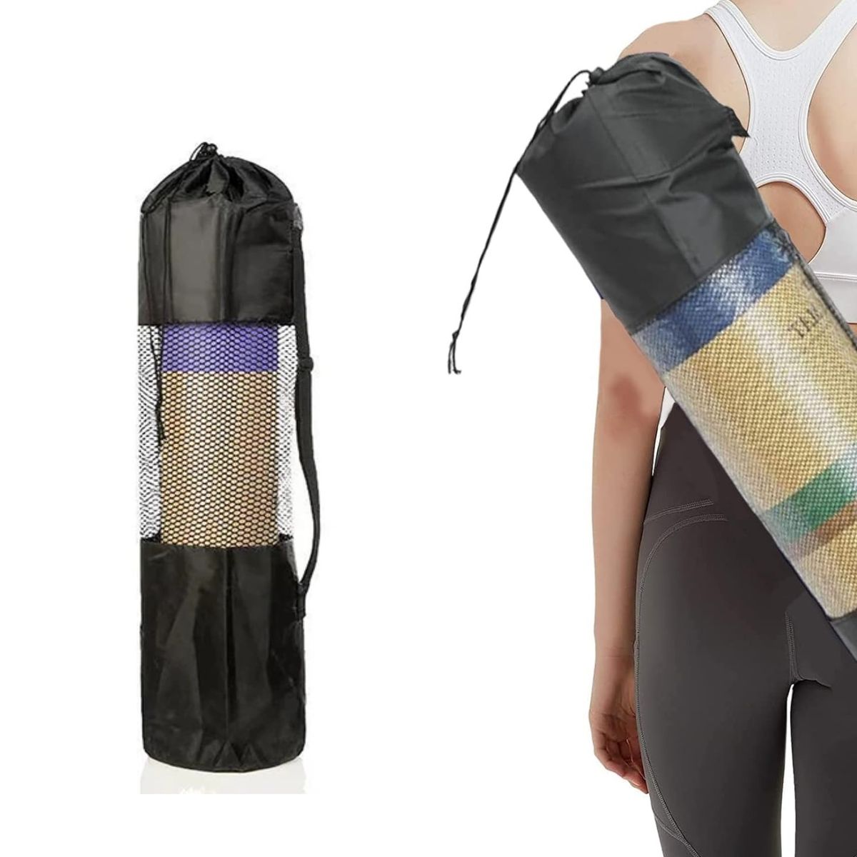 GENERICO - Bolso De Transporte Para Yoga Mat