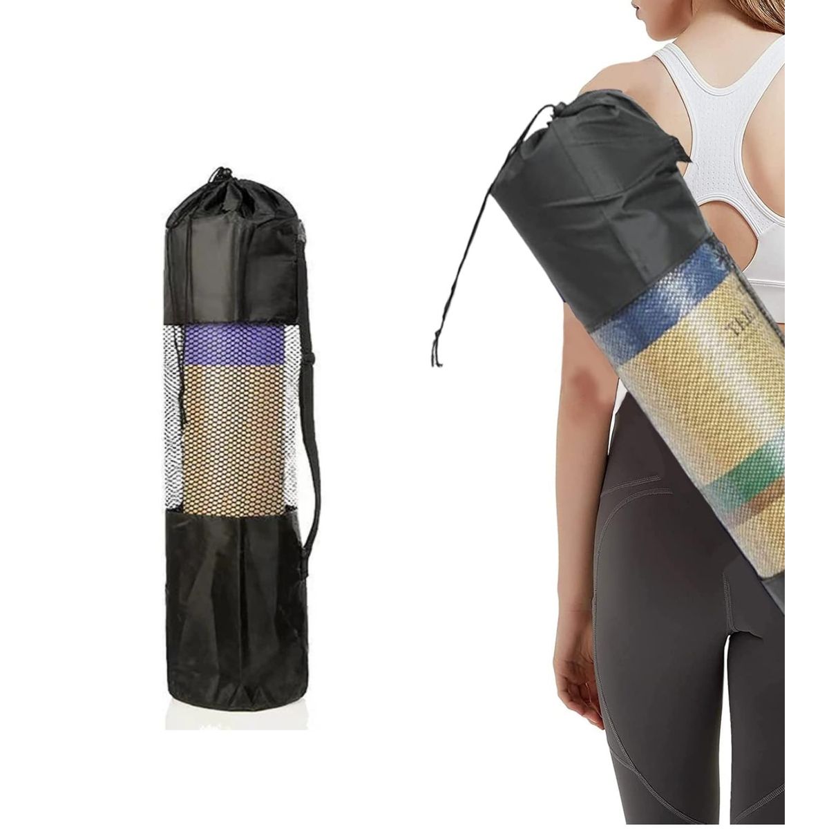 GENERICO - Bolso De Transporte Para Yoga Mat