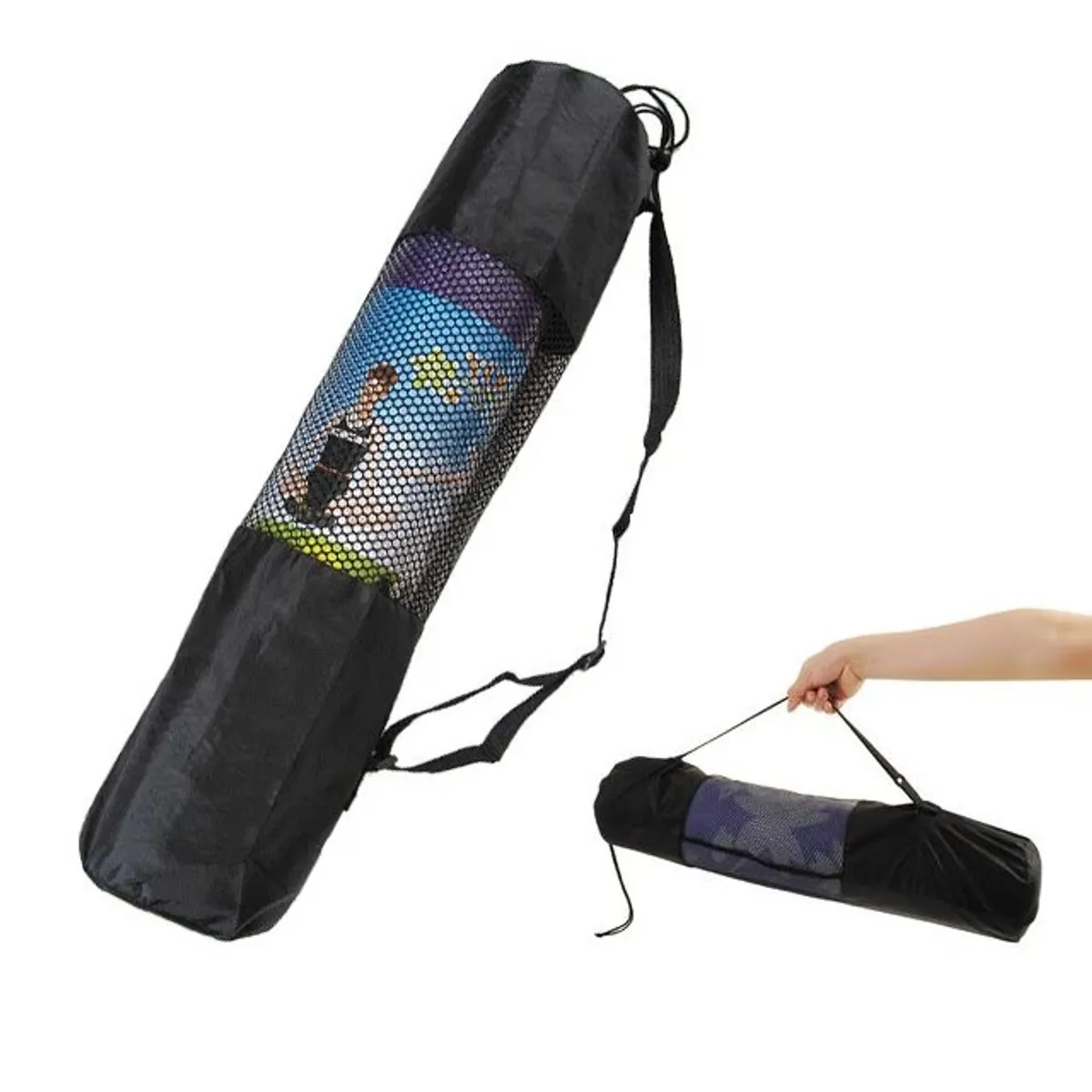 GENERICO - Bolso De Transporte Para Yoga Mat