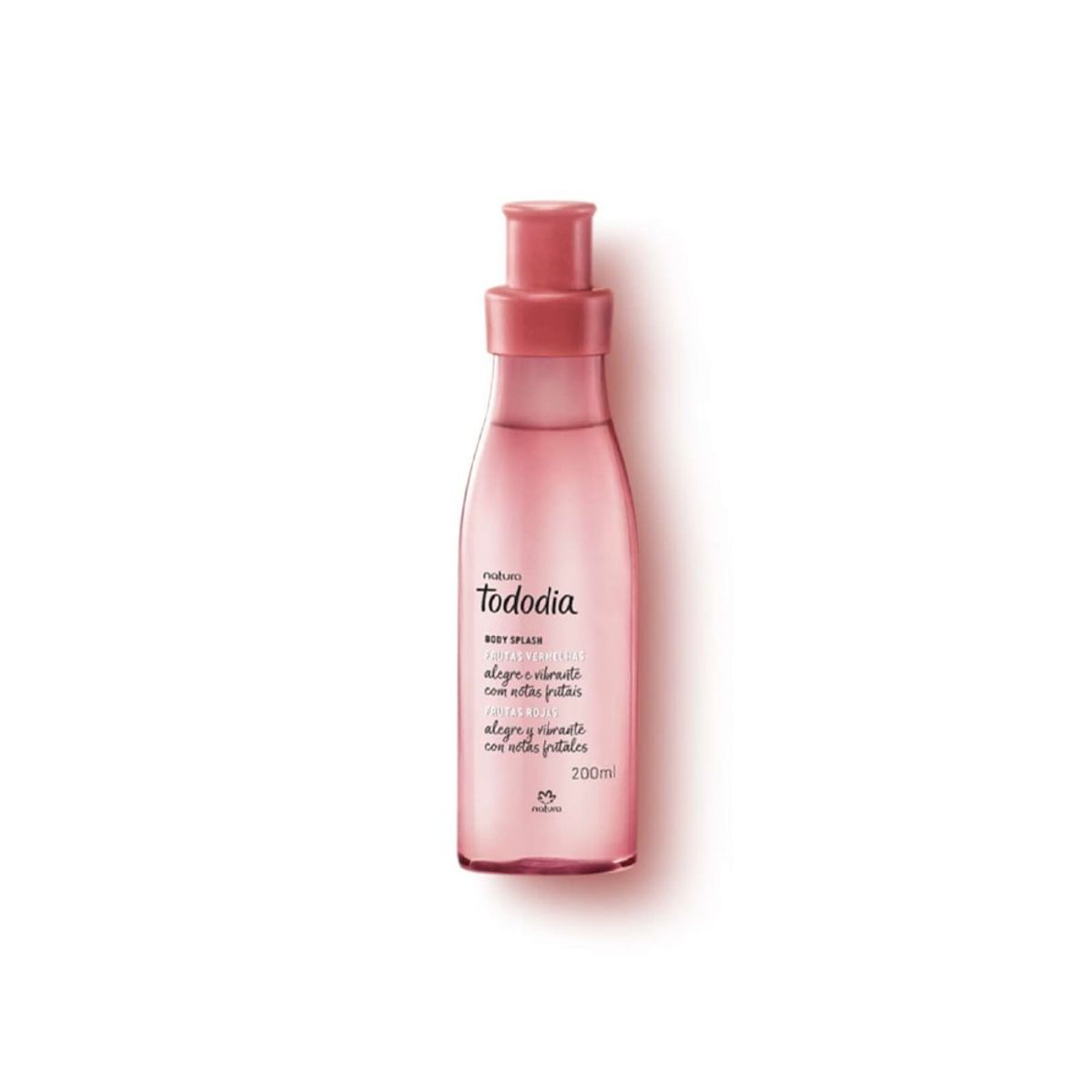 NATURA - Tododia Body splash Frutas Rojas  200 ml
