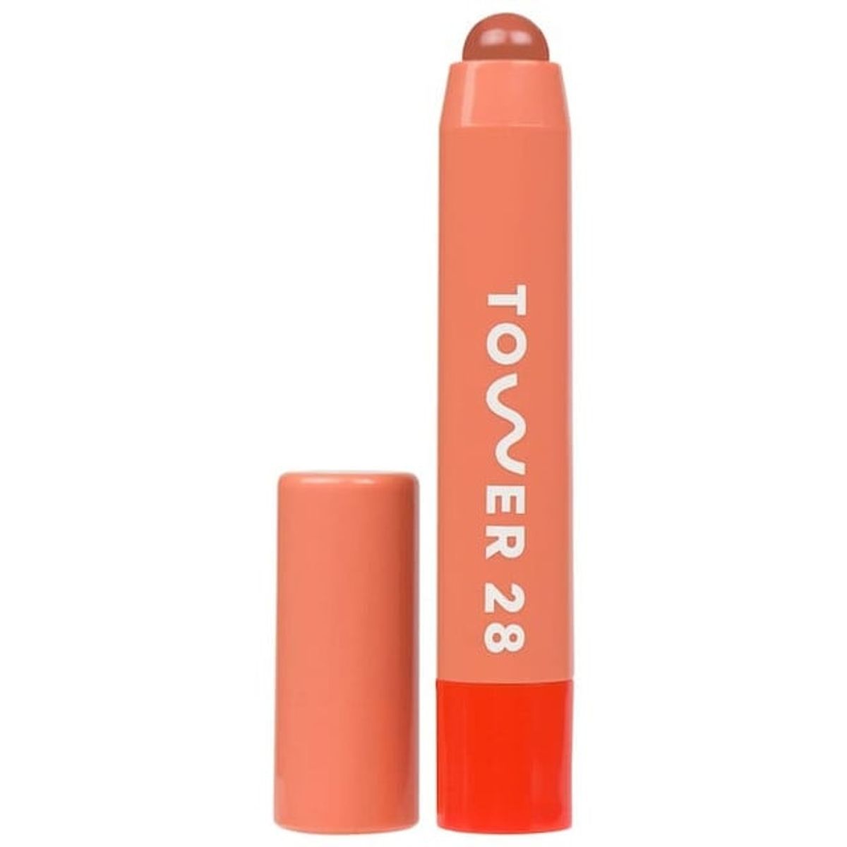 TOWER 28 BEAUTY - Bálsamo labial con color vegano JuiceBalm 1pc Tower 28