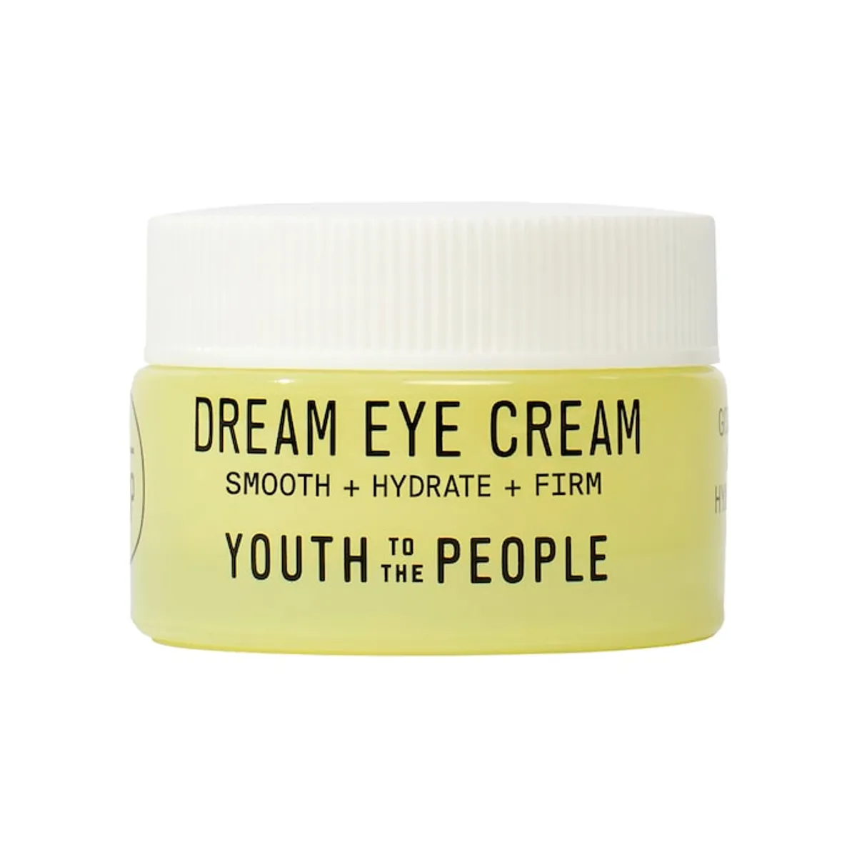 YOUTH TO THE PEOPLE - Crema contorno ojos Dream Eye Cream Youth To The People