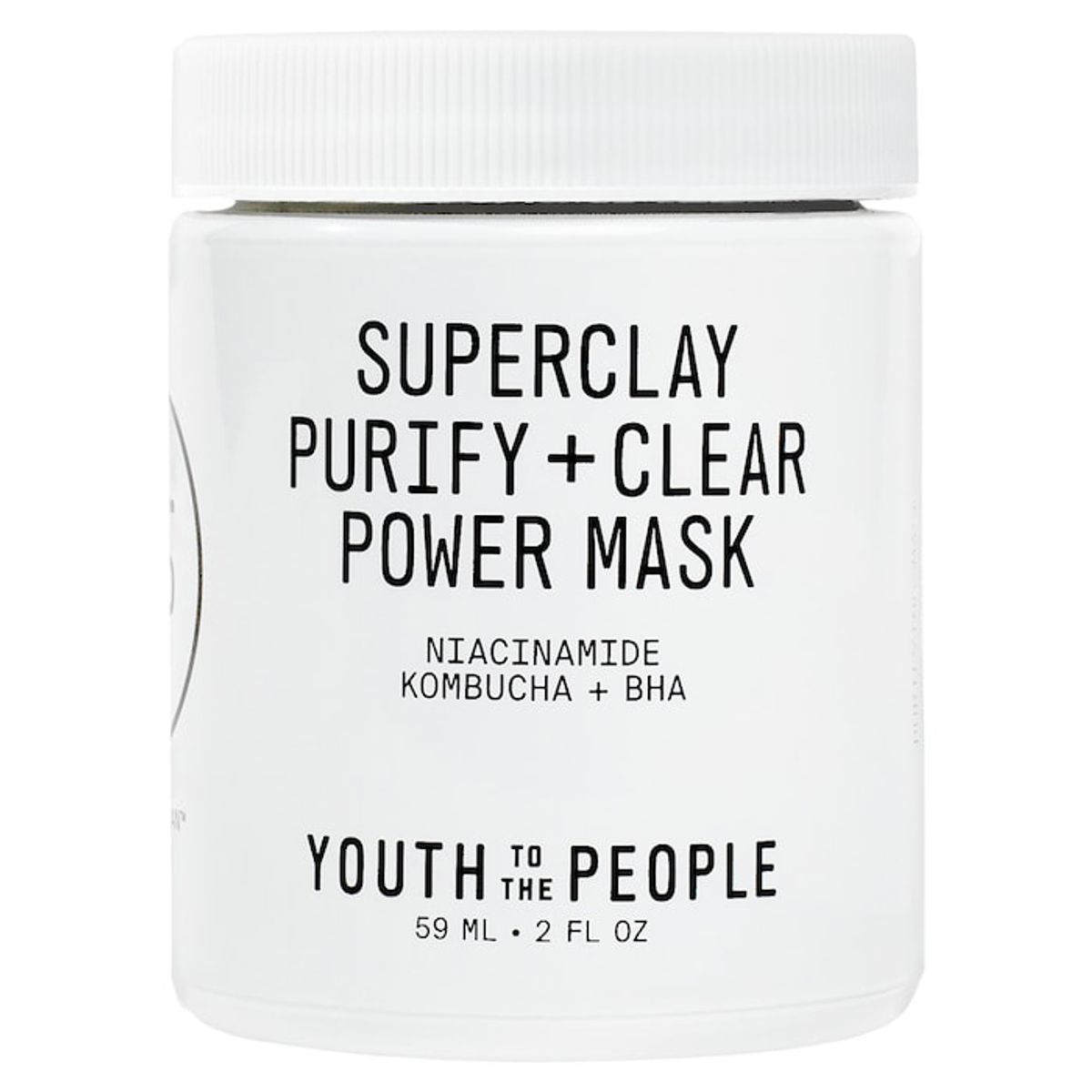 YOUTH TO THE PEOPLE - Mascarilla Superclay  Youth To The People