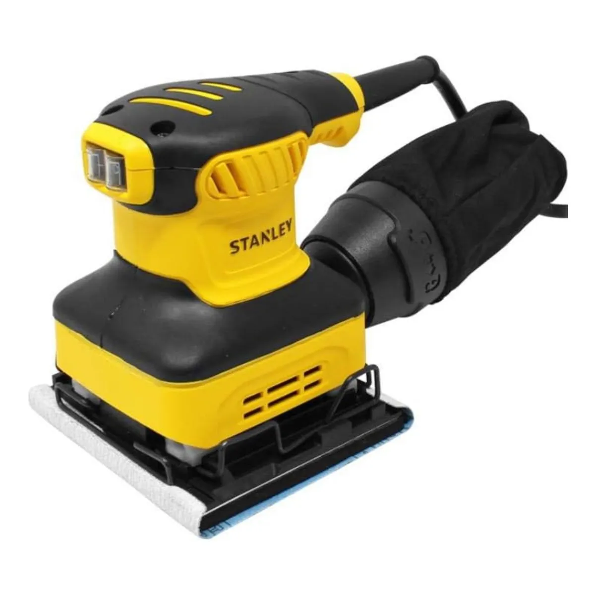 STANLEY - Lijadora Orbital Electrica 14 240W SS24 Stanley