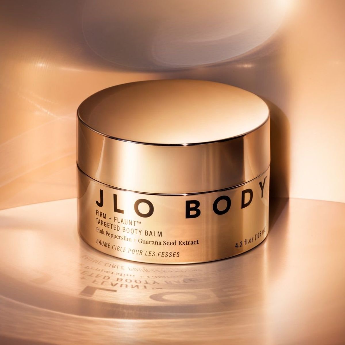 JLO BEAUTY - Bálsamo para d Booty Balm JLO Beauty