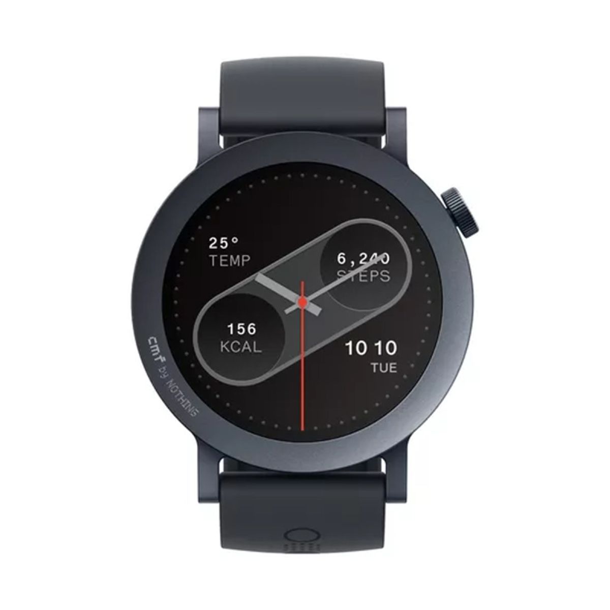 NOTHING - Smartwatch CMF By Nothing Watch Pro 2 -CMF By Nothing D398 Negro