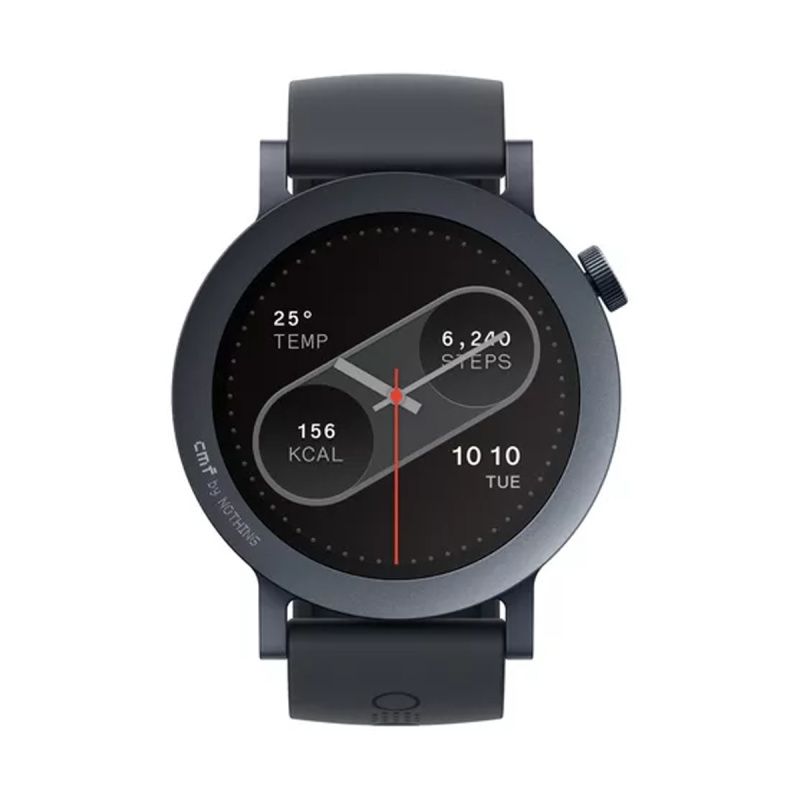 NOTHING - Smartwatch CMF By Nothing Watch Pro 2 -CMF By Nothing D398 Negro