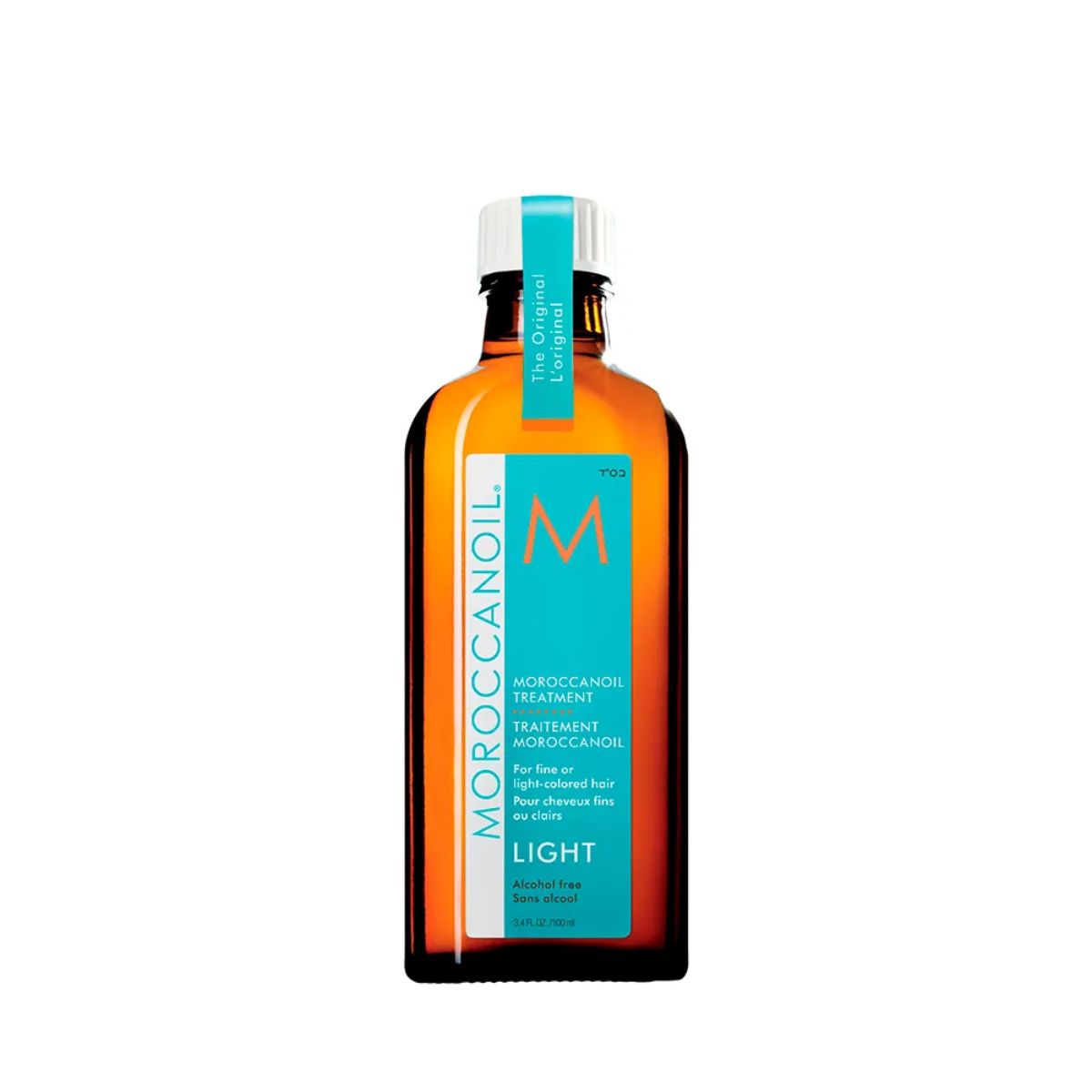 MOROCCANOIL - MOROCCANOIL TREATMENT – Tratamiento Moroccanoil Light 100 ml