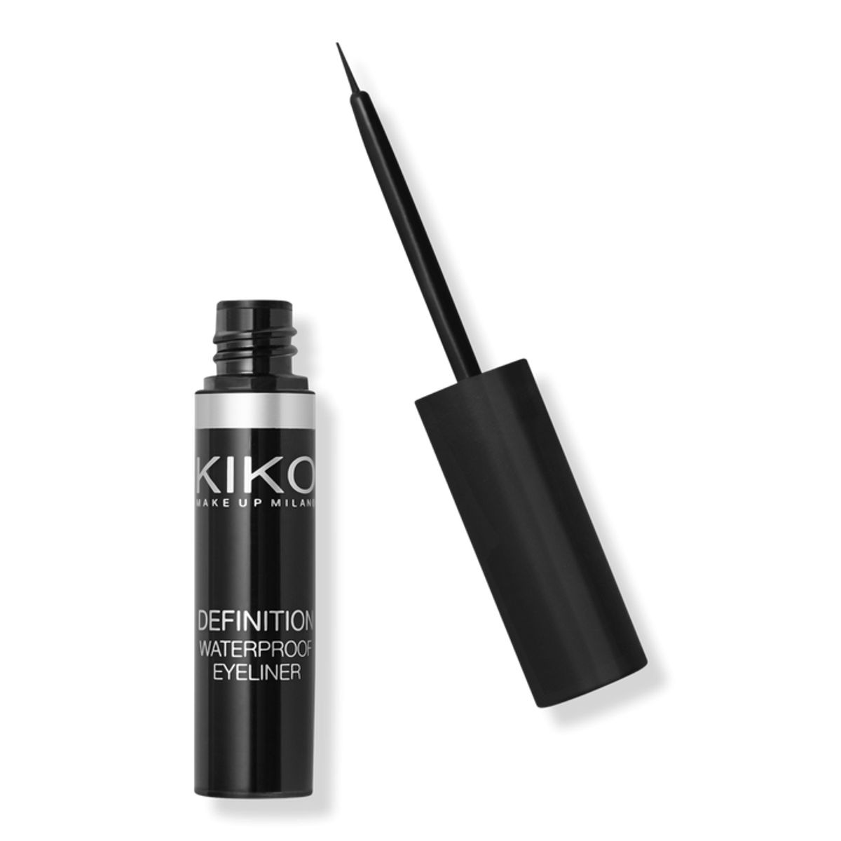 KIKO MILANO - Delineador Waterproof Eyeliner - Black KIKO MILANO