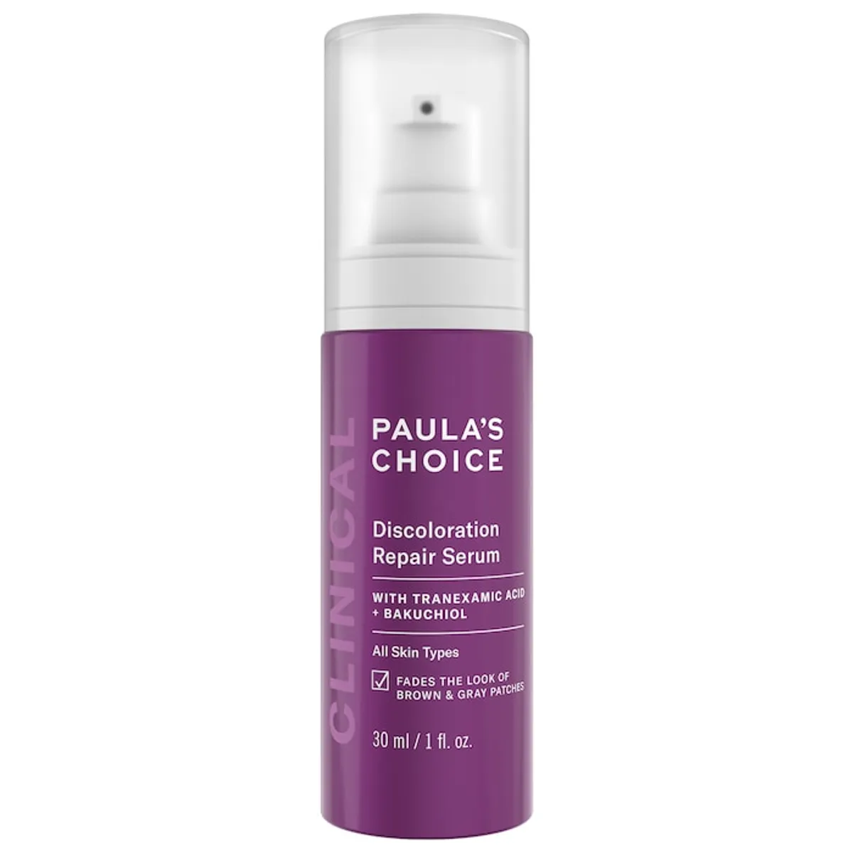PAULA'S CHOICE - Suero CLINICAL Discoloration Repair Serum PAULAS CHOICE