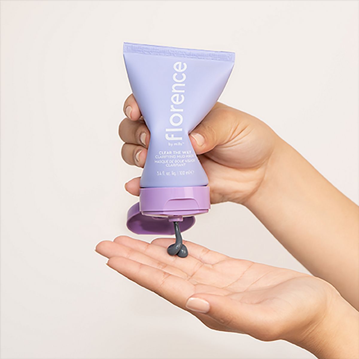 FLORENCE BY MILLS - Mascarilla Feed Your Soul Berry in Love Florence By Mills