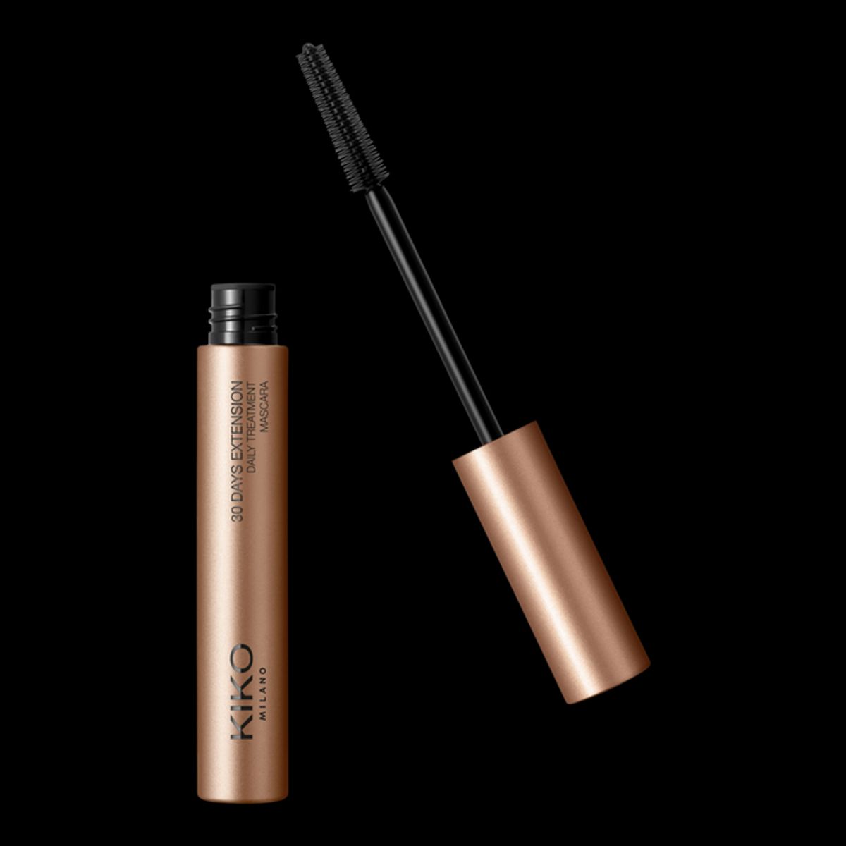 KIKO MILANO - Máscara 30 Days Extension Daily Treat Mascara KIKO MILANO