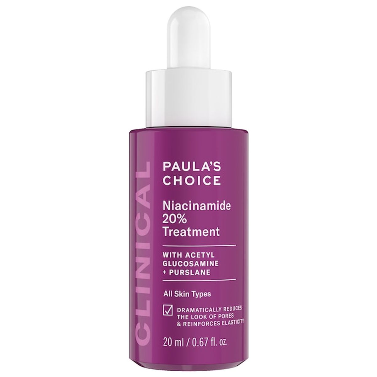 PAULA'S CHOICE - Tratamiento CLINICAL  20 Treatment PAULA'S CHOICE