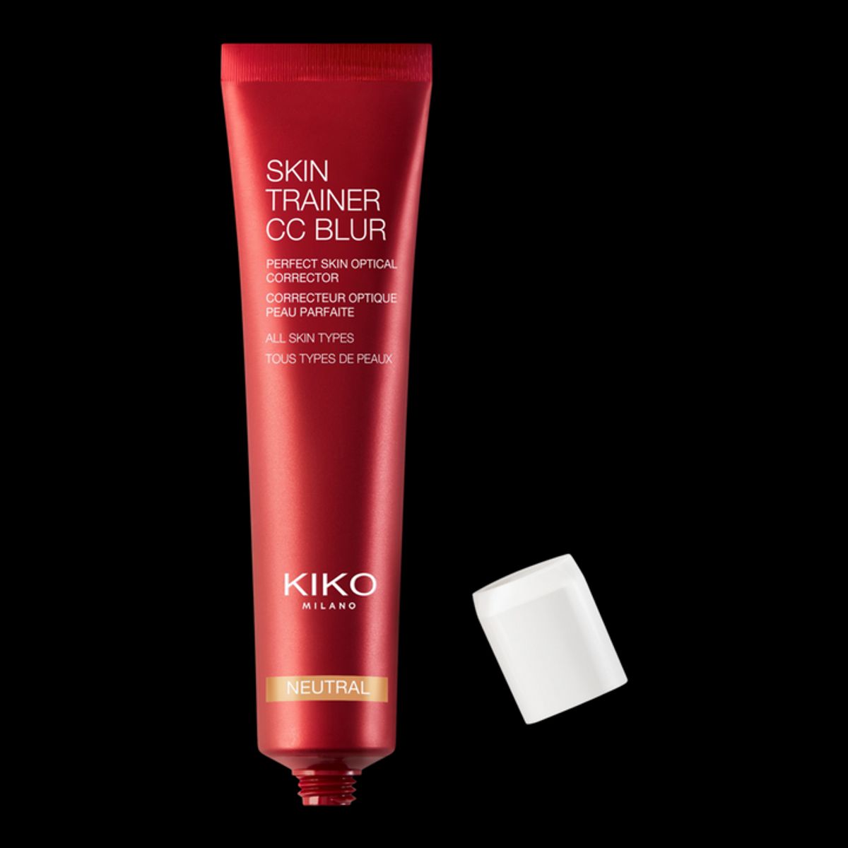 KIKO MILANO - Corrector Skin Trainer CC Blur KIKO MILANO