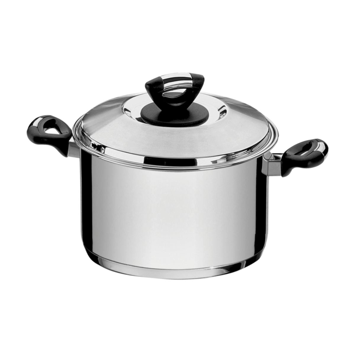 TRAMONTINA - Olla Solar Baquelite Tramontina Fondo Triple 46L