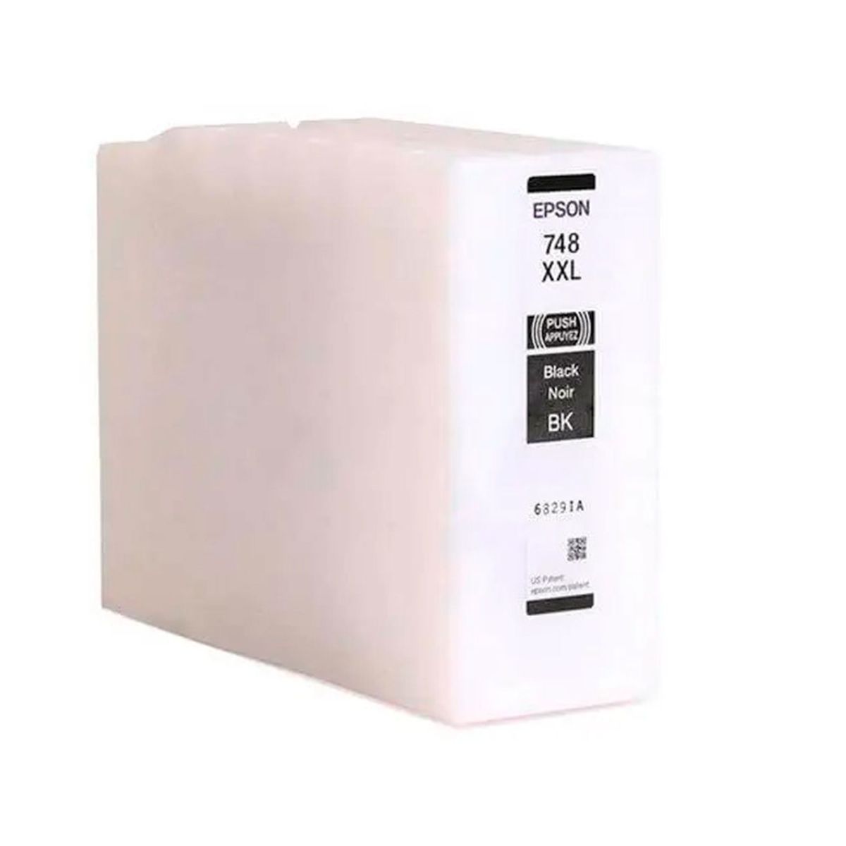 EPSON - TINTA EPSON T748XXL120, NEGRO, 10000 PAG, WF-6590 P/N: T748XXL120-AL