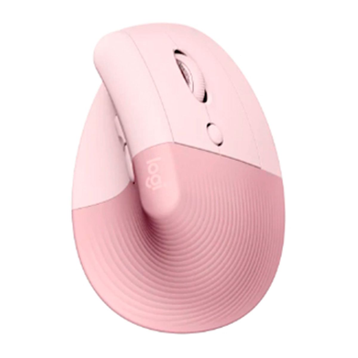 LOGITECH - MOUSE LOGITECH LIFT VERTICAL WIRELESS/BT ROSE P/N: 910-006472