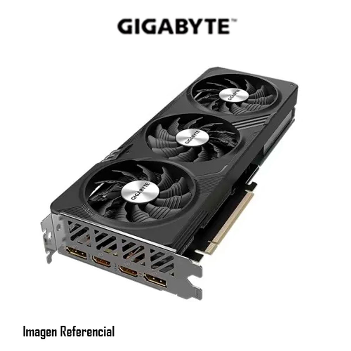 GIGABYTE - GIGABYTE GEFORCE RTX™ 4060 GAMING OC 8G P/N: GV-N4060GAMING OC-8GD