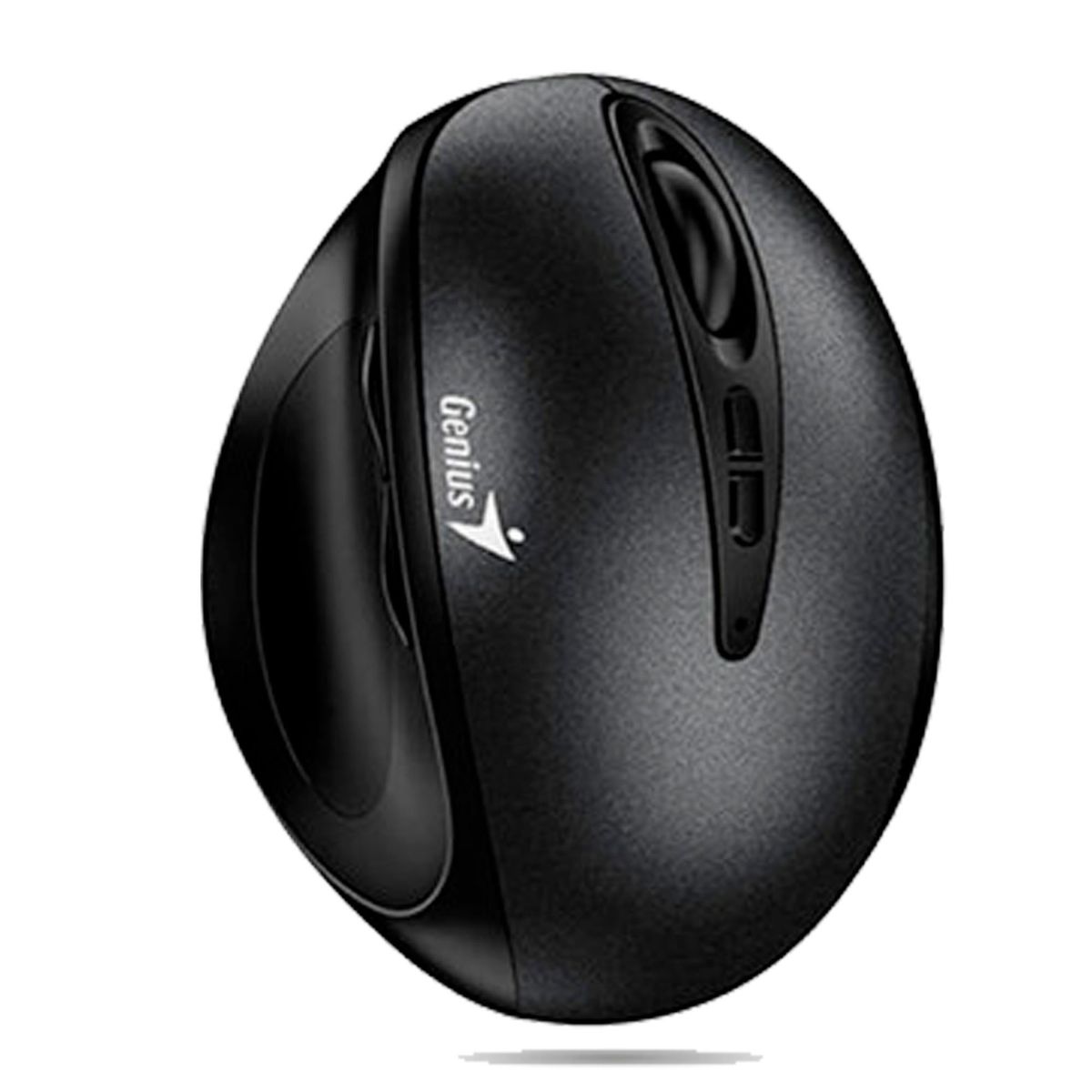 GENIUS - MOUSE GENIUS ERGO 8300S WIRELESS VERTICAL 7-BOT BLACK P/N: 31030037400