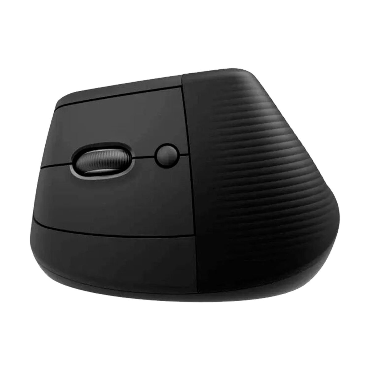 LOGITECH - MOUSE LOGITECH LIFT VERTICAL ZURDO WIRELESS/BT BLACK P/N: 910-006467